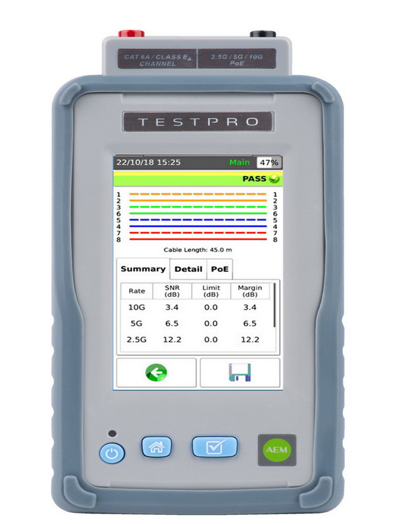 單模、多模光纜測(cè)試認(rèn)證套件包TESTPRO CV100-K51