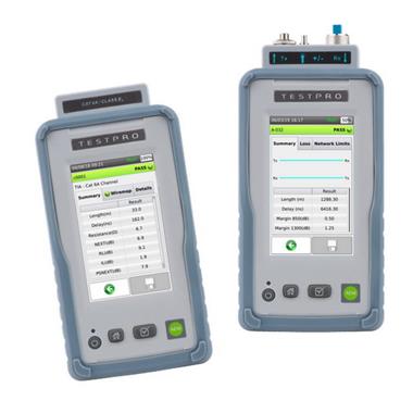 線纜、光纜測試認(rèn)證套件包TESTPRO CV100-K51